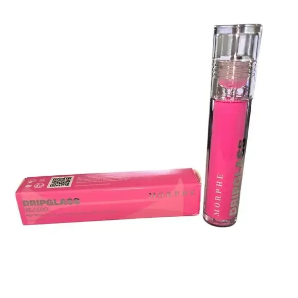 NIB Morphe Dripglass High Shine Lip Gloss – Shade Glazed - Picture 1 of 6